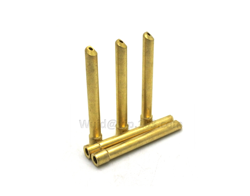 long wedge collet