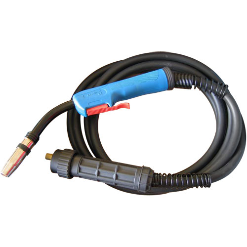 What is the difference between welding torch and cutting torch
