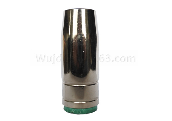 What are the characteristics of the 54n01 nozzle