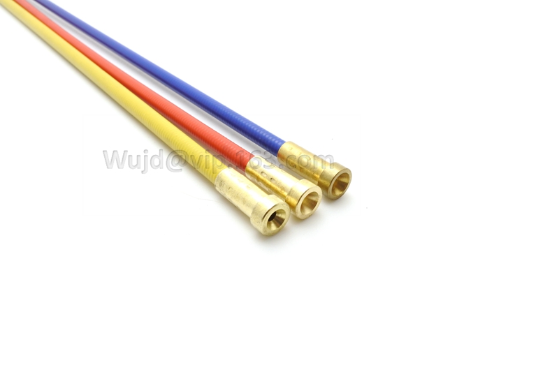 Steel Liner Compatible for BNL Welding Torch Euro Connector