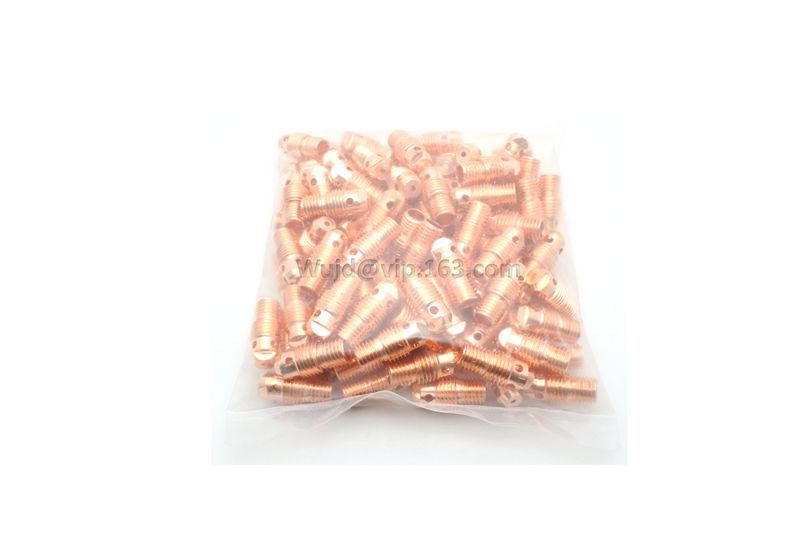20pcs TIG Welding Collet Body 13N27 & Collet 13N22 Set – 1.6mm / 1/16″ – WP-9/20/25