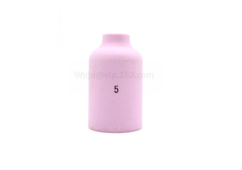54n17 Alumina Ceramic Nozzle Compatible for TIG Torch