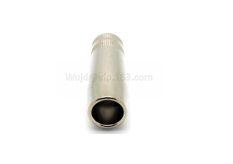 Gas Nozzle Compatible for Dinse Welding Torch