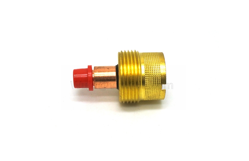 995795 Large Diameter Gas Lens Collet Body for TIG Torch