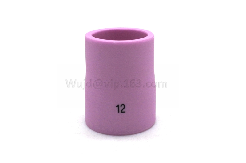 14N61 Alumina Ceramic Nozzle for TIG Welding Torch