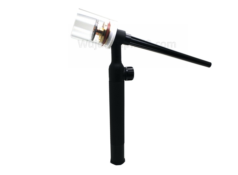 WP9V Torch Head with Large Pyrex nozzle kit