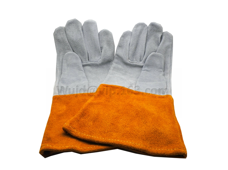 Welding gloves with high quality