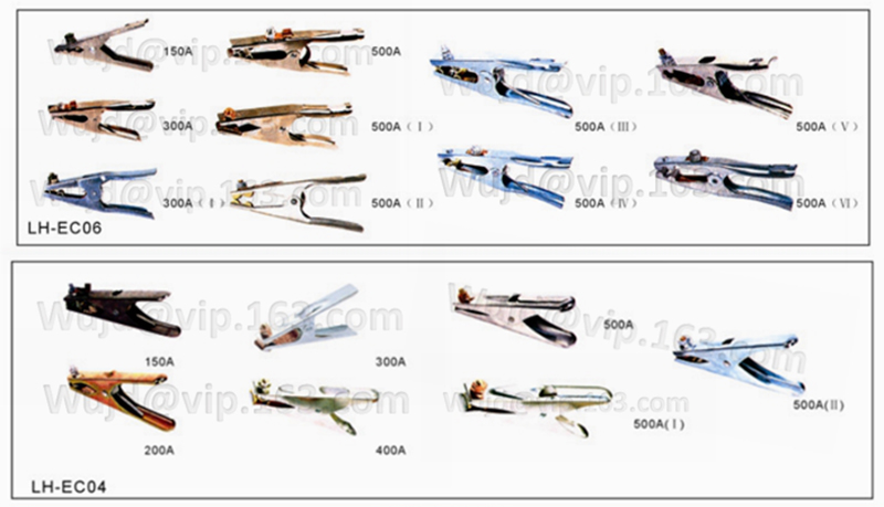 other earth clamps