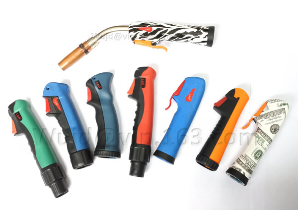 Tig welding torch Tig welding torch